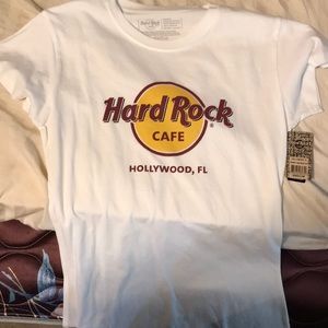 Hard rock t shirt